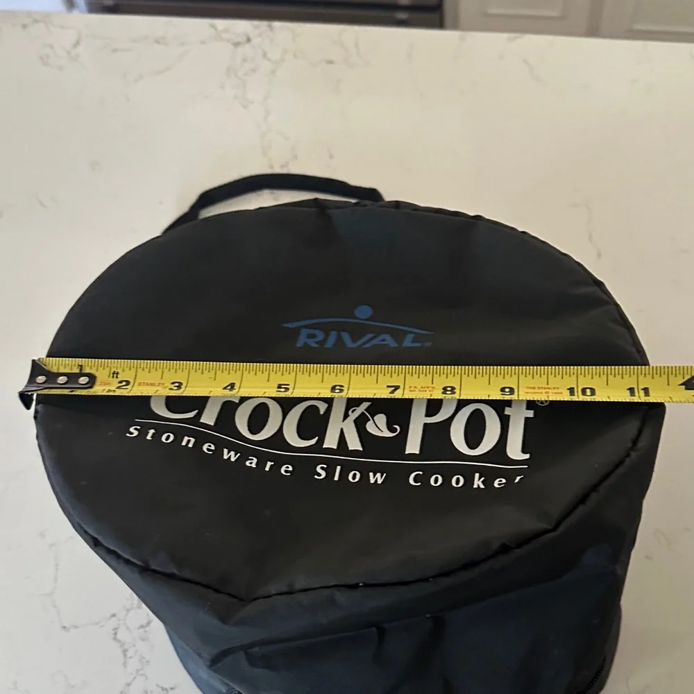Carrying Bag For Rival Crock-Pot
